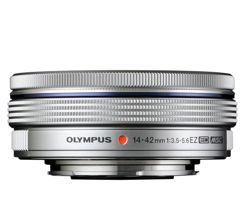 Объектив Olympus M.ZUIKO DIGITAL ED 14-42mm 1:3.5-5.6 EZ silver - взять в  прокат, цена на аренду фототехники в СПб