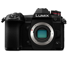 Фотоаппарат со сменной оптикой Panasonic Lumix DC-G9 Body