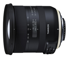 Объектив Tamron 10-24mm f/3.5-4.5 Di II VC HLD для Nikon (B023N)