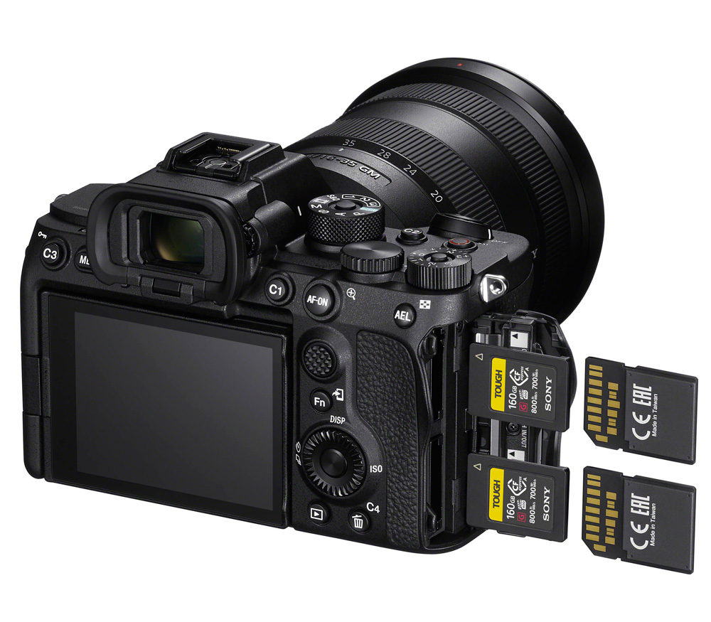 Беззеркальный фотоаппарат Sony a7S III Body (ILCE-7SM3) - взять в прокат,  цена на аренду фототехники в СПб