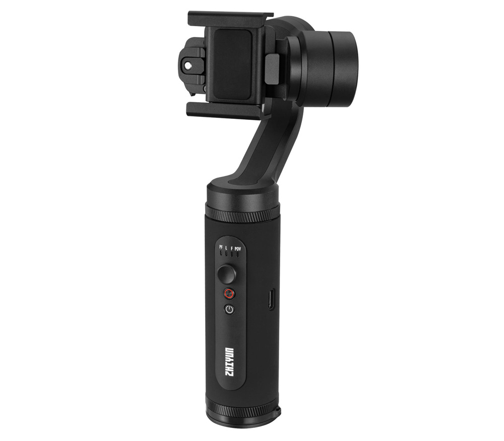 Стабилизатор Zhiyun Smooth-Q2, электронный, для смартфона - взять в прокат,  цена на аренду фототехники в СПб