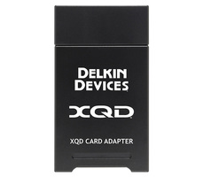 Карт-ридер Delkin Devices USB 3.1 Premium XQD Adapter