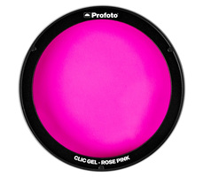 Фильтр для вспышки Profoto Clic Gel Rose Pink для A1, A1X, A10, C1 Plus