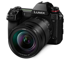 Фотоаппарат со сменной оптикой Panasonic Lumix DC-S1 Kit 24-105mm