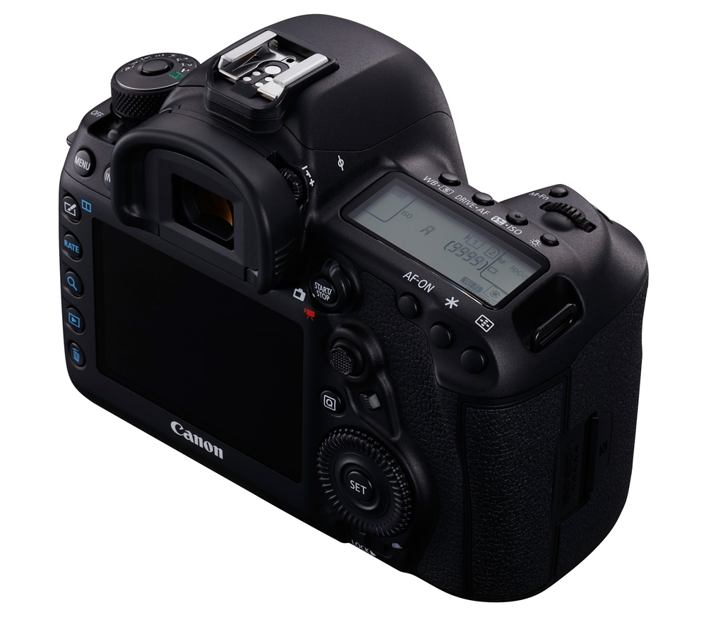 Зеркальный фотоаппарат Canon EOS 5D Mark IV Body - взять в прокат, цена на  аренду фототехники в СПб