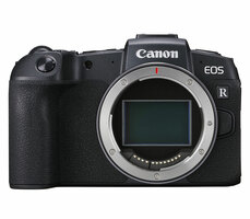 Беззеркальный фотоаппарат Canon EOS RP Body (как новый)