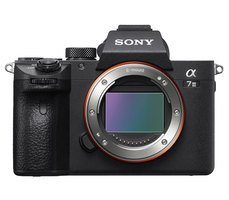 Фотоаппарат со сменной оптикой Sony Alpha a7 III Body (ILCE-7M3B)