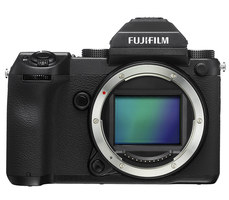 Фотоаппарат со сменной оптикой Fujifilm GFX 50S body