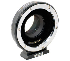 Адаптер Metabones Speed Booster XL 0.64x, Canon EF на Micro 4/3